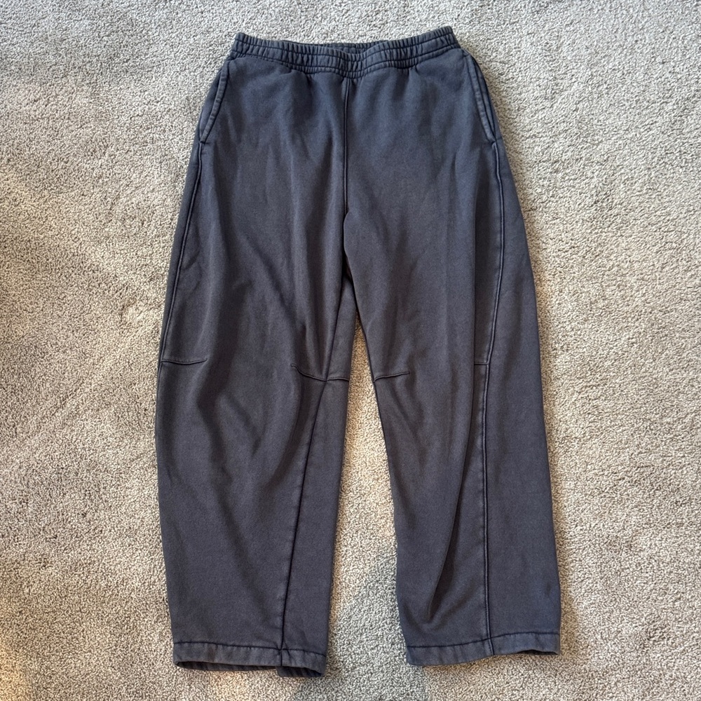 Barrel sweatpants